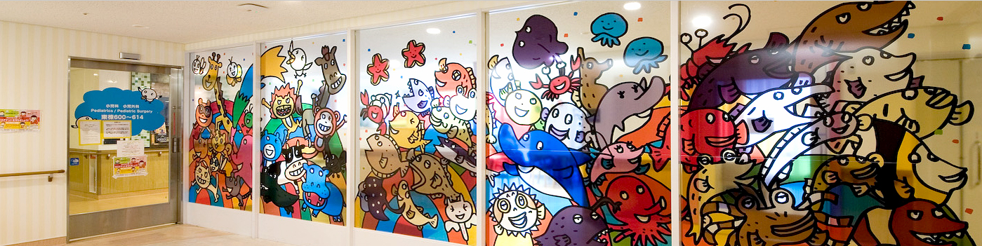 教室案内 イメージ