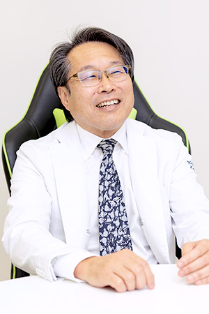 HOSPITAL 中川先生