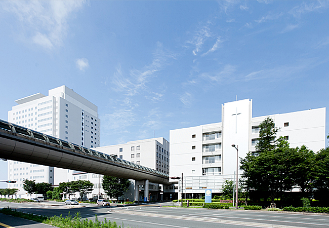 外来見学、病棟見学 イメージ