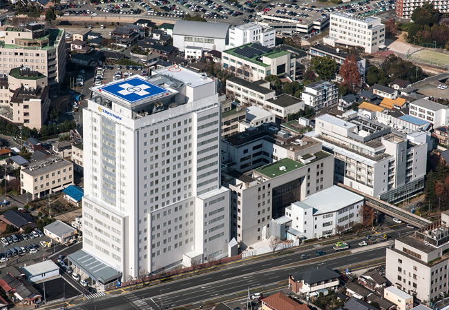 外来見学、病棟見学 イメージ