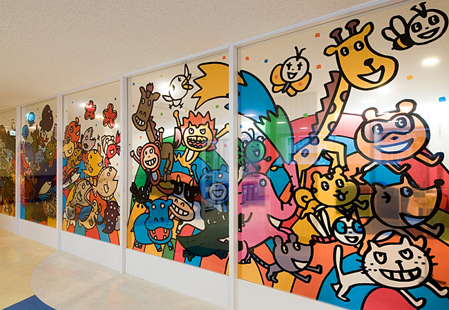 外来見学、病棟見学 イメージ